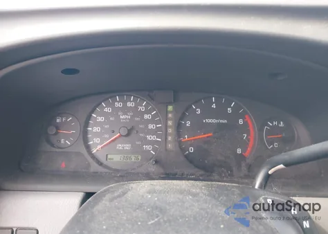 2000 Nissan Frontier Xe z USA, uszkodzony, nr VIN 1N6DD26S1YC353901